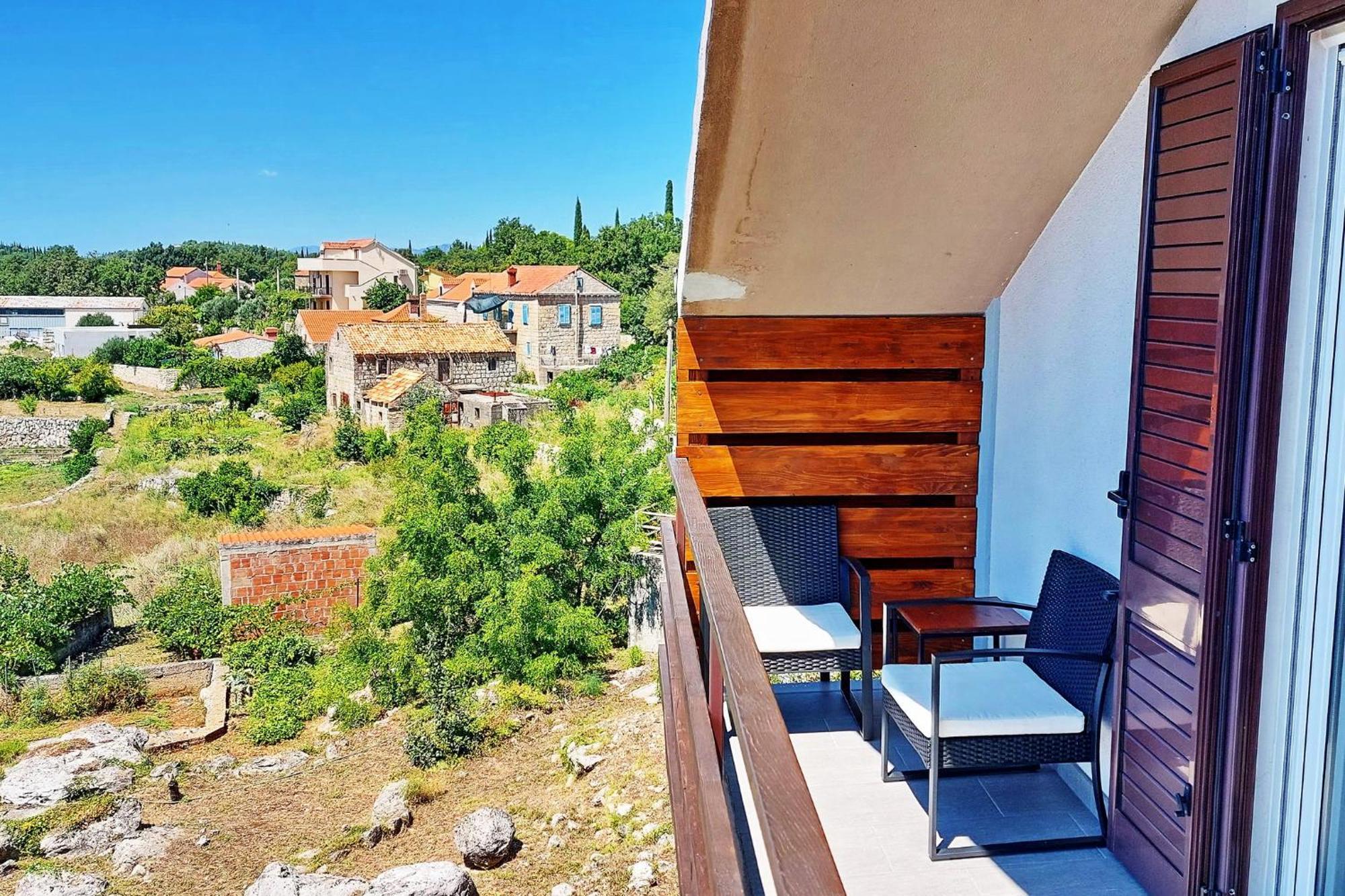 Le Petit Apartment Čilipi Екстериор снимка