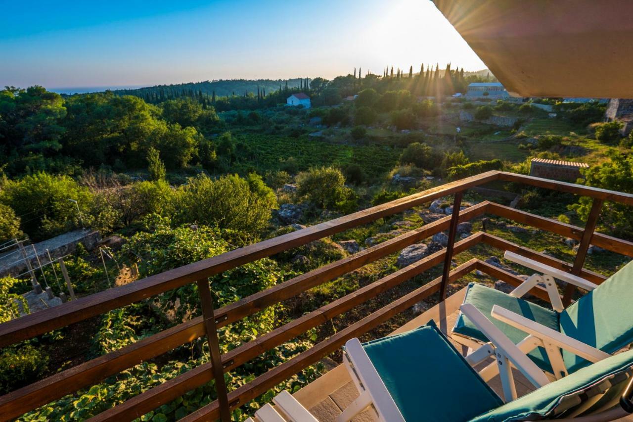 Le Petit Apartment Čilipi Екстериор снимка