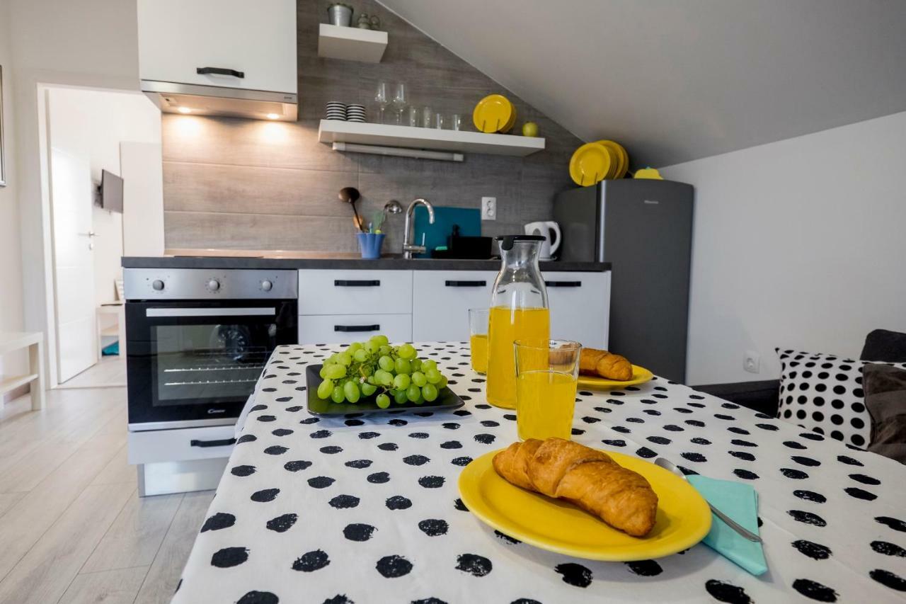 Le Petit Apartment Čilipi Екстериор снимка